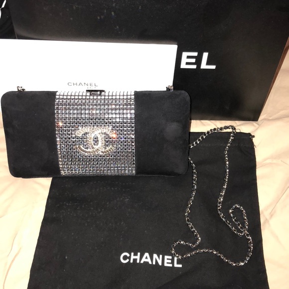NWT Limited Edition Chanel Clutch - Picture 2 of 8